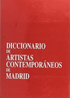 DICCIONARIO ARTISTAS MADRID | 9788488676177
