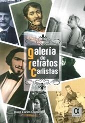 GALERIA DE RETRATOS CARLISTAS | 9788495414861 | CLEMENTE, JOSEP CARLES