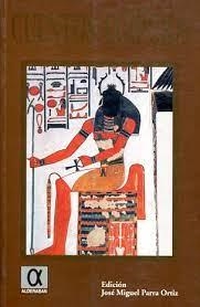 CUENTOS EGIPCIOS | 9788488676542 | PARRA, J. MIGUEL