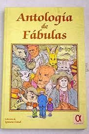 ANTOLOGIA DE FABULAS | 9788488676085 | CANEL, IGNACIO