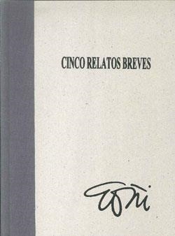 CINCO RELATOS BREVES | 9788495414816 | GOÑI, LORENZO