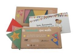 LEÓN, CARMENCITA Y LA BANDEROLA QUE MOLA | 9788461722587 | MARTORELL CAFRANGA, ALMUDENA