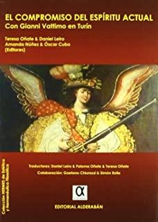 COMPROMISO DEL ESPIRITU ACTUAL, EL | 9788495414779 | OÑATE, TERESA / LEIRO, DANIEL