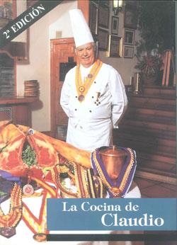 COCINA DE CLAUDIO LA | 9788489345188