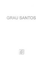 GRAU SANTOS CATALOGO | 9788415060147 | CATALÁ RUBIO, SANTIAGO