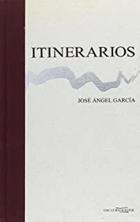 ITINERARIOS | 9788495963758 | GARCIA, JOSE ANGEL