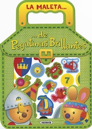 PEGATINAS VIAJERAS MALETA | 9788467779110 | BUSQUETS, JORDI