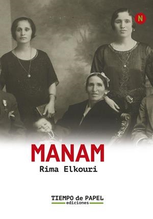 MANAM | 9788409292387 | ELKOURI, RIMA