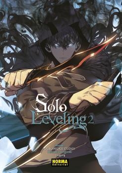 SOLO LEVELING 02 | 9788467945867 | DUBU (REDICE STUDIO)