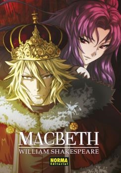 MACBETH (CLÁSICOS MANGA) | 9788467945928 | SHAKESPEARE, WILLIAM / CHAN, CRYSTAL S. / CHOY, JULIEN