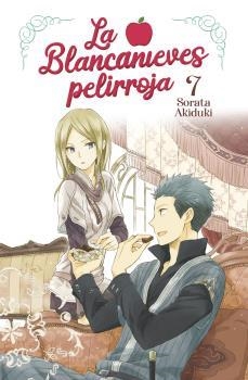 BLANCANIEVES PELIRROJA 07, LA | 9788467945379 | AKIDUKI, SORATA