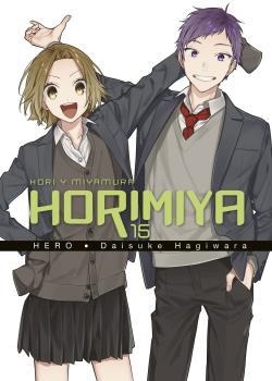 HORIMIYA 15 | 9788467946055 | HERO / HAGIWARA, DAISUKE