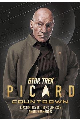 STAR TREK PICARD. COUNTDOWN | 9788412169263 | BEYER, KIRSTEN