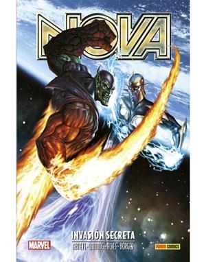 ANIQUILACION SAGA 12. NOVA : INVASION SECRETA | 9788411010214 | SLOTT, DAN