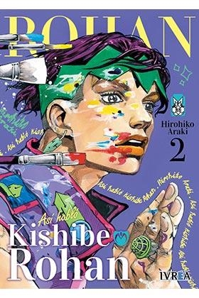 ASI HABLO KISHIBE ROHAN 02 | 9788418963049 | ARAKI, HIROHIKO