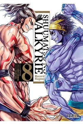 SHUUMATSU NO VALKYRIE. RECORD OF RAGNAROK 08 | 9788418963056 | FUKUI, TAKUMI