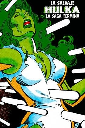 SALVAJE HULKA 02, LA : LA SAGA TERMINA (MARVEL  LIMITED EDITION) | 9788416986965 | VARIOS AUTORES