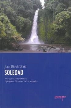 SOLEDAD | 9788412085716 | RIOCHI SIAFA, JUAN