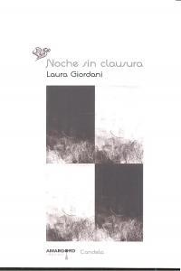 NOCHE SIN CLAUSURA | 9788415398226 | GIORDANI, LAURA