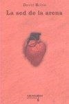 SED DE LA ARENA, LA | 9788415398325 | BOBIS MUÑOZ, DAVID