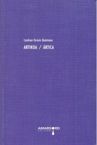 ARTIKOA / ARTICA | 9788415398349 | GRACIA QUINTANA, IZASKUN