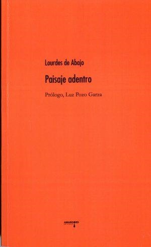 PAISAJE ADENTRO | 9788415398431 | ABAJO FERNANDEZ, LOURDES DE
