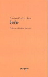 BARDEO | 9788416149247 | CORDERO SANZ, ANTONIO