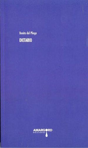 DIETARIO | 9788416149759 | DEL PLIEGO, BENITO