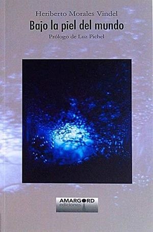 BAJO LA PIEL DEL MUNDO | 9788416149865 | MORALES VINDEL, HERIBERTO