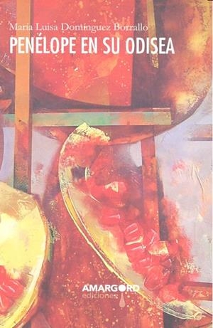 PENELOPE EN SU ODISEA | 9788416762507 | DOMINGUEZ BORRALLO, MARIA LUISA