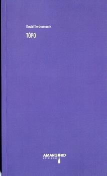 TOPO | 9788416762521 | TRASHUMANTE, DAVID