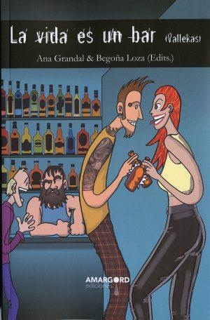 VIDA ES UN BAR VALLEKAS, LA | 9788416762576 | VV.AA.