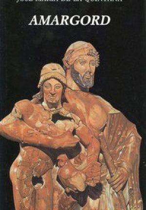 AMARGORD | 9788487302015 | DE LA QUINTANA, JOSE MARIA