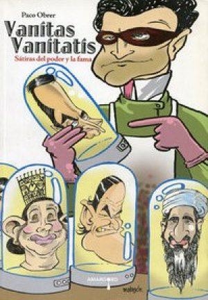 VANITAS VANITATIS | 9788487302572 | OBRER, PACO