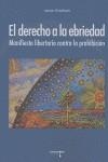 DERECHO A LA EBRIEDAD | 9788487302695 | ESTEBAN, JAVIER
