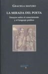 MIRADA DEL POETA, LA | 9788487302794 | MATURO, GRACIELA