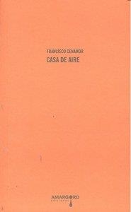 CASA DE AIRE | 9788492560127 | CENAMOR, FRANCISCO