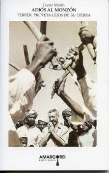 ADIOS AL MONZON | 9788492560196 | JAVIER, MARIN