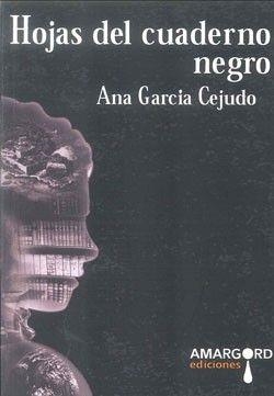 HOJAS DEL CUADERNO NEGRO | 9788492560264 | GARCIA CEJUDO, ANA