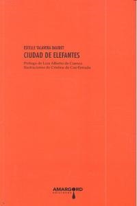 CIUDAD DE ELEFANTES | 9788492560721 | TALAVERA, ESTELLE