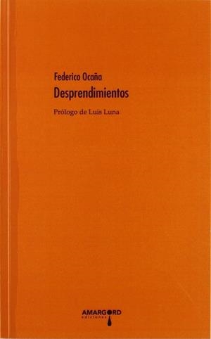 DESPRENDIMIENTOS | 9788492560813 | OCAÑA, FEDERICO