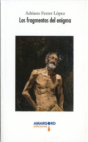 MISTERIO DEL ENIGMA, EL | 9788494195761 | FERRER LOPEZ, ADRIANO