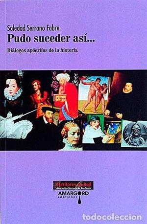 PUDO SUCEDER ASI | 9788494468995 | SERRANO FABRE, SOLEDAD