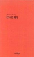 ESTO ES REAL | 9788494486326 | OROZA, MARINA