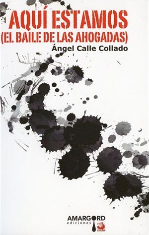 AQUI ESTAMOS | 9788494520150 | CALLE COLLADO, ANGEL