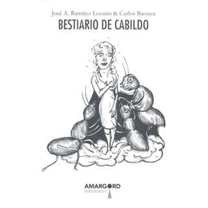 BESTIARIO DE CABILDO | 9788494748776