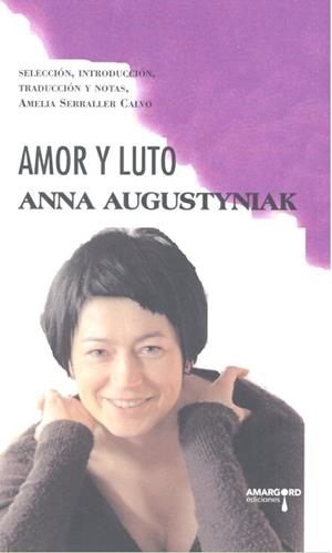 AMOR Y LUTO | 9788494775598 | AUGUSTYNIAK, ANNA