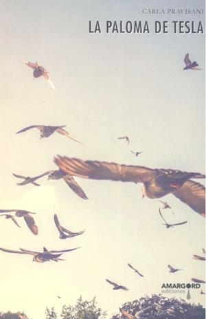 PALOMA DE TESLA | 9788494912573 | PRAVISANI, CARLA