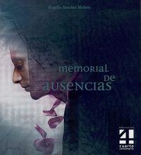 LIBRO MEMORIAL DE AUSENCIAS | 9788493783273 | SANCHEZ MOLERO, ROGELIO
