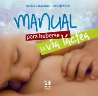 MANUAL PARA BEBERSE LA VIA LACTEA | 9788494081118